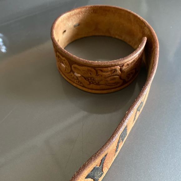 Genuine Leather Belt - Picture 8 of 15